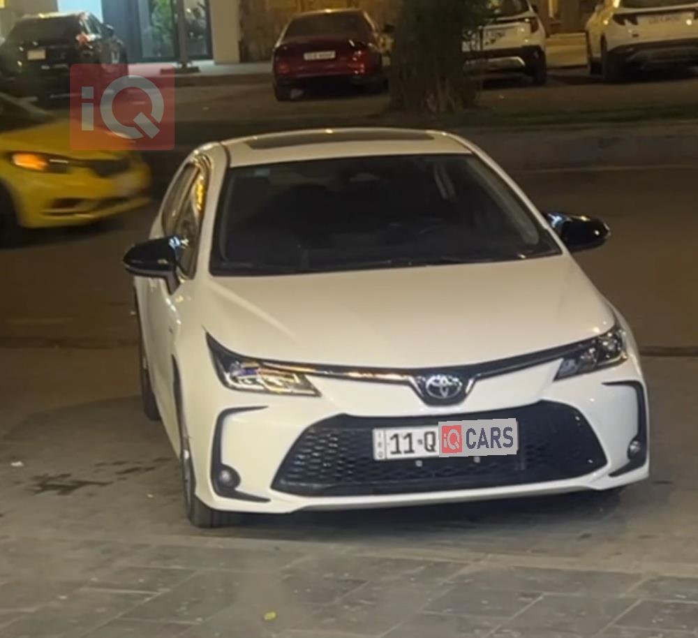 تويوتا كورولا